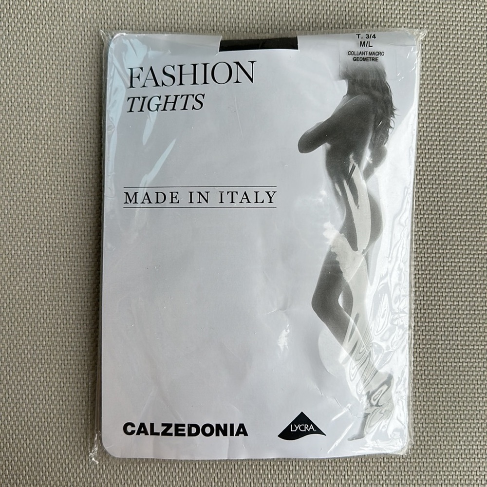 Calzedonia tights. New.